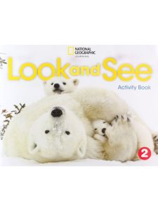 Look and See Level 2 BrE Activity Book