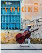 VOICES PRE-INTERMEDIATE Workbook WITH KEY