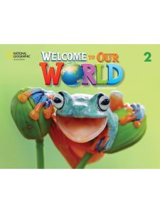 Welcome to Our World BrE 2 Activity Book &#43; Audio CD 2nd Edition