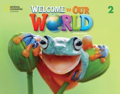 Welcome To Our World 2 SB ( + Spark) - Bre 2nd Ed.