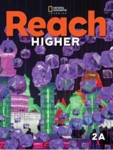 Reach Higher 2a Bundle (Sb + Spark Pac + Practice Book)