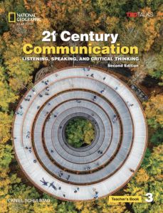 21st Century Communication 3 Teacher's Book 2nd Ed.