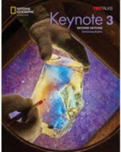 Keynote 3 Student's Book (+SPARK) 2nd Ed.