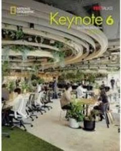 Keynote 6 Student's Book (+SPARK) 2nd Ed.