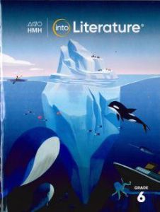 Into Literature Student Edition Softcover Print Grade 6