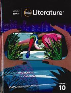 Into Literature Student Edition Softcover Print Grade 10