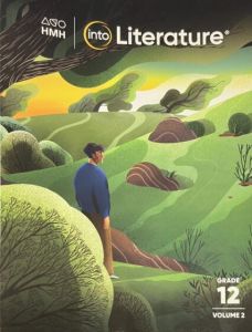  Into Literature Student Edition Softcover Print Grade 12 - Vol.2