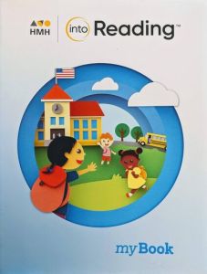 International Into Reading Hybrid Student Resource Package Print with 1 Year Digital Grade 1