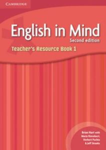 ENGLISH IN MIND 1 TEACHER'S BOOK 2ND EDITION