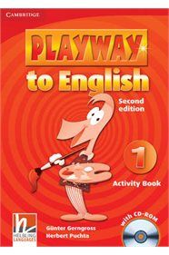 PLAYWAY TO ENGLISH 1 Workbook 2nd Edition