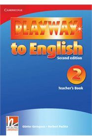 PLAYWAY TO ENGLISH 2 TEACHER'S BOOK  2nd Edition