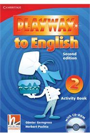 PLAYWAY TO ENGLISH 2 Workbook 2nd Edition