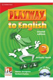 PLAYWAY TO ENGLISH 3 Workbook 2nd Edition