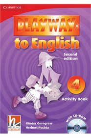 PLAYWAY TO ENGLISH 4 Workbook 2nd Edition