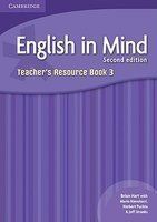 ENGLISH IN MIND 3 TEACHER'S BOOK 2ND EDITION