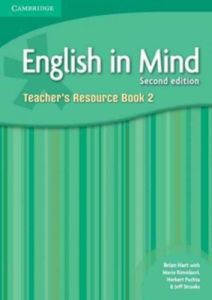 ENGLISH IN MIND 2 TEACHER'S BOOK 2ND EDITION