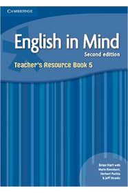 ENGLISH IN MIND 5 TEACHER'S RESOURCE PACK 2nd Edition
