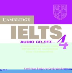 Cambridge IELTS 4 Audio CD (2)