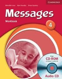 MESSAGES 4 WORKBOOK (&#43; CD-ROM)