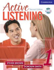 ACTIVE LISTENING 1 SELF STUDY BOOK