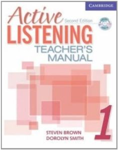 ACTIVE LISTENING 1 TΕΑCHER'S MANUAL
