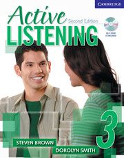 ACTIVE LISTENING 3 SELF STUDY BOOK