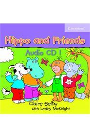 HIPPO AND FRIENDS 1 CD (1)