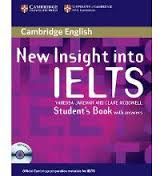 NEW INSIGHT INTO IELTS STUDENT'S BOOK PACK (&#43; AUDIO CD) WITH ANSWERS