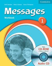MESSAGES 1 WORKBOOK (&#43; CD-ROM)