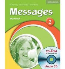 MESSAGES 2 WORKBOOK (&#43; CD-ROM)