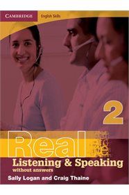REAL LISTENING & SPEAKING 2 Student's Book