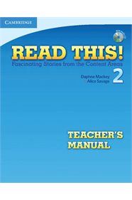 READ THIS! 2 Teacher's Book