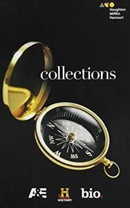 Collections Student Edition Grade 8 (Hardcover)