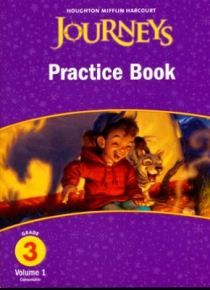 Journeys - Practice book 3.1