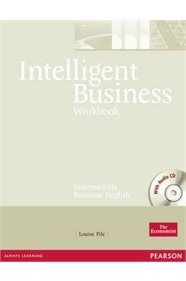 INTELLIGENT BUSINESS INTERMEDIATE WORKBOOK (&#43; CD)