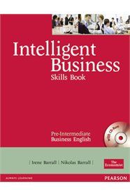 INTELLIGENT BUSINESS SKILLS PRE-INTERMEDIATE (&#43; CD-ROM)