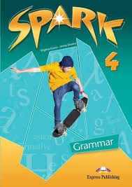 SPARK 4 GRAMMAR BOOK (ENGLISH)