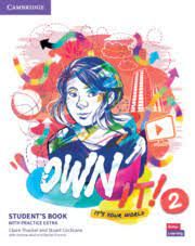 Own it! Level 2 Workbook (&#43;Ebook)