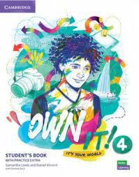 Own it! Level 4 Workbook (&#43;Ebook)