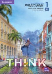 THINK 1 Student's Book (+ INTERACTIVE E-BOOK) 2nd Edition