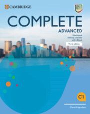 Complete Advanced Workbook without Answers with eBook 3rd Edition