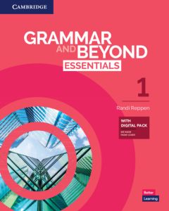 Grammar and Beyond Essentials Level 1 Student's Book