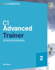 CAMBRIDGE ENGLISH Advanced Trainer 2 with Answers with Resources Download with eBook