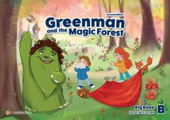 Greenman and the Magic Forest Level B Big Story Book 2nd Edition