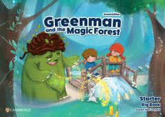 Greenman and the Magic Forest Starter Big Story Book 2nd Edition