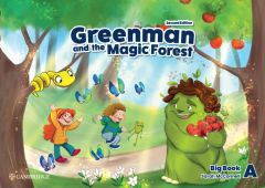 Greenman and the Magic Forest Level A Big Story Book 2nd ed
