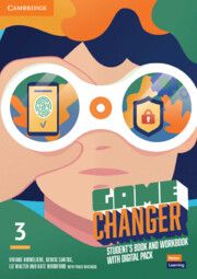 Game Changer 3 Student's Book and Workbook with Digital Pack