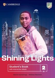 Shining Lights Level 2 Student's Book (+e-book Pack)