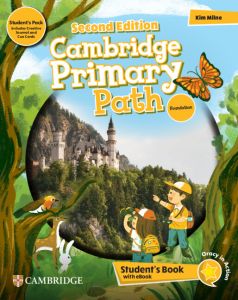 Cambridge Primary Path Foundation Student's Book 2nd Edition