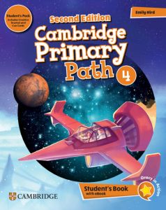 Cambridge Primary Path 4 Student's Book 2nd Edition